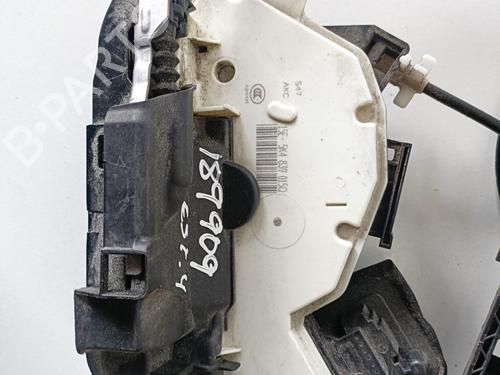 Rear left lock VW GOLF VII (5G1, BQ1, BE1, BE2) 1.6 TDI | BP16578523C100 