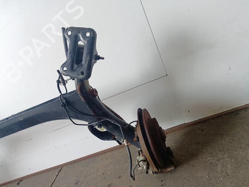 Rear axle CITROËN C4 I (LC_)  | BP13735625M2 