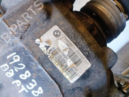 Rear differential BMW 1 (E87) 118 d | BP17635645M24