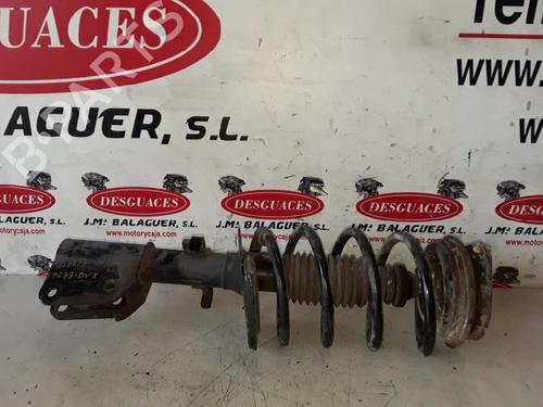 Used Left front shock absorber RENAULT ESPACE IV (JK0/1_) 1.9 dCi (JK0U, JK0G) (120 hp) 9344633