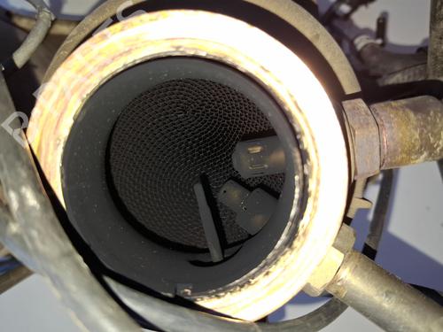 Catalyst AUDI Q2 (GAB, GAG)  | BP29728363M10 