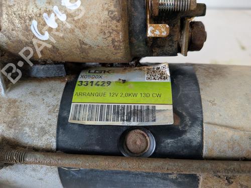 Starter CHEVROLET TRAX 1.7 TD | BP33186983M8 - Image 2