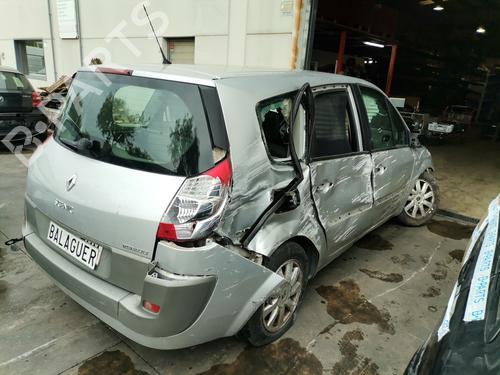 Starter RENAULT GRAND SCÉNIC II (JM0/1_) 2.0 dCi (JM1K) | BP10645668M8 
