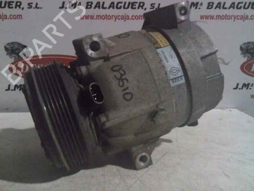 AC-Kompressor RENAULT LAGUNA II (BG0/1_) [2001-2007]  13317141