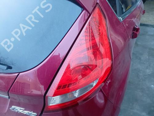 Engine FORD FIESTA VI (CB1, CCN) 1.6 TDCi | BP17313186M1 