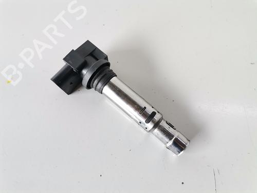 Used Ignition coil VW POLO IV (9N_, 9A_) 1.2 12V (64 hp) 10371587