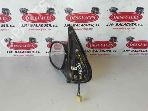 Left mirror SSANGYONG KORANDO (KJ)  | BP15553849C26 
