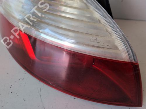 Left taillight RENAULT MEGANE III Hatchback (BZ0/1_, B3_) 1.5 dCi (BZ1G, BZ1W, BZ0R) | BP34436189C34 - Image 4