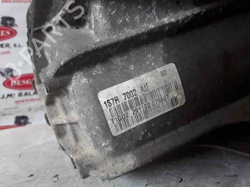 Gearbox FORD MONDEO III (B5Y) 2.0 16V TDDi / TDCi | BP9281448M3