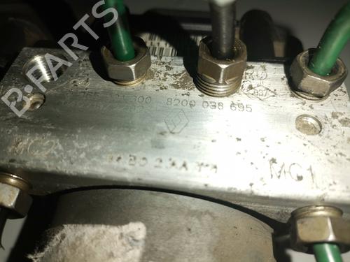 ABS pump RENAULT SCÉNIC II (JM0/1_) 1.5 dCi (JM02, JM13) | BP9285353M43 