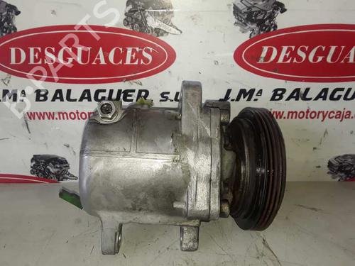 AC-Kompressor SMART CITY-COUPE (450)  | BP9281862M34 