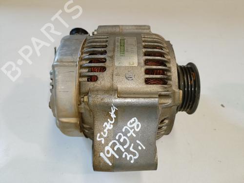 Alternator SUZUKI JIMNY Closed Off-Road Vehicle (SN)  | BP21842616M7 