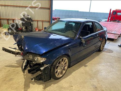 Brake master cylinder BMW 3 Coupe (E46) 318 Ci | BP16245224M77 