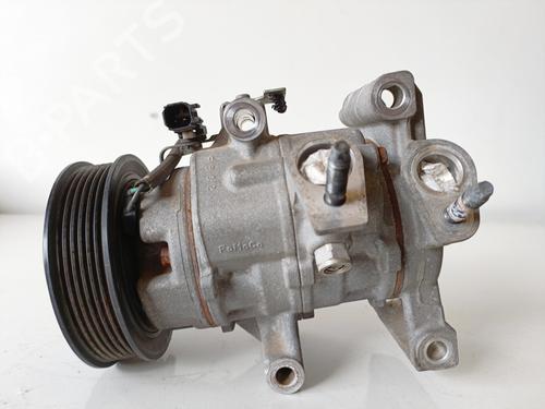 Used AC compressor FORD TOURNEO CONNECT / GRAND TOURNEO CONNECT V408 MPV 1.5 TDCi (101 hp) 18836046