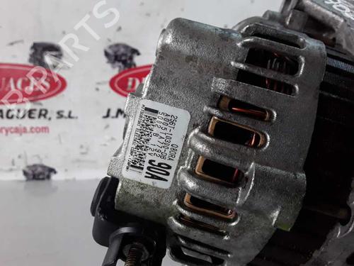 Alternator FORD FIESTA V (JH_, JD_) 1.4 16V | BP9283842M7 