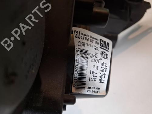 Right headlight OPEL ASTRA H Estate (A04)  | BP29722146C29 