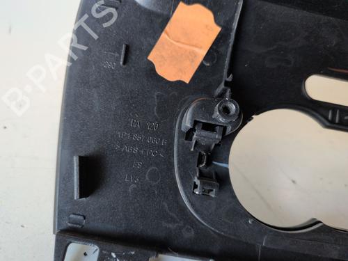 Air vent SEAT LEON (1P1) 1.9 TDI | BP36476385I21 - Image 6