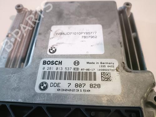 Engine control unit (ECU) BMW 1 (E87) 118 d | BP17611723M57 