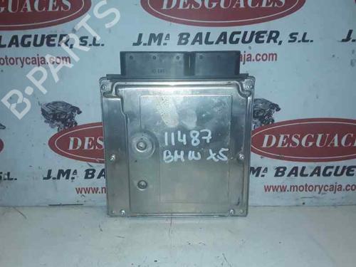 Used Engine control unit (ECU) BMW X5 (E53) 3.0 d (218 hp) 16008593