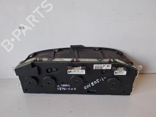 Instrument cluster NISSAN X-TRAIL I (T30) | BP30625762C47