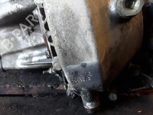 Gearbox PEUGEOT 607 (9D, 9U)  | BP9284418M3 
