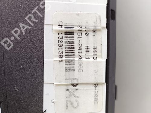 Climate control OPEL ASTRA H (A04) 1.4 (L48) | BP11414886I5 