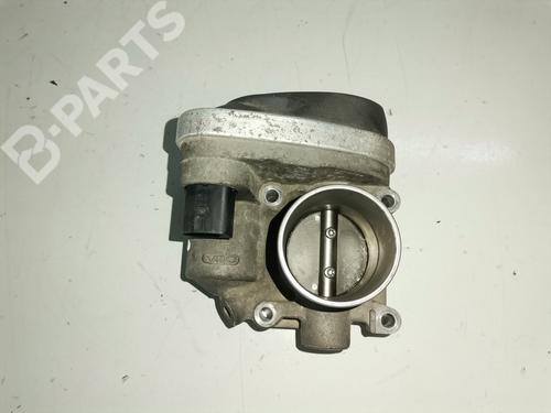 Used Throttle body Throttle body VW POLO (9N_, 9A_) [2001-2014] 11118061 11118061