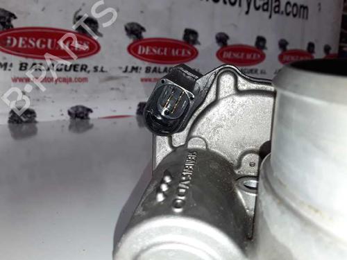 Throttle body SEAT LEON (1P1) 2.0 TFSI | BP9313593M82 