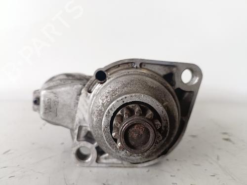 Used Starter VW GOLF IV (1J1) [1997-2008]  15096956