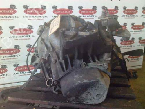 Gearbox PEUGEOT BOXER Van (244)  | BP12257105M3 