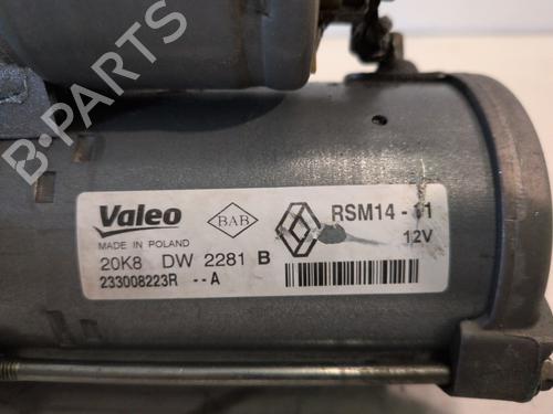Starter RENAULT CLIO IV (BH_) | BP33943741M8 - Image 4
