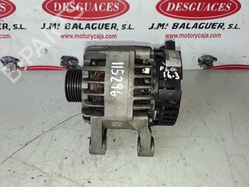 Alternator PEUGEOT 307 (3A/C) 2.0 16V | BP9281954M7 
