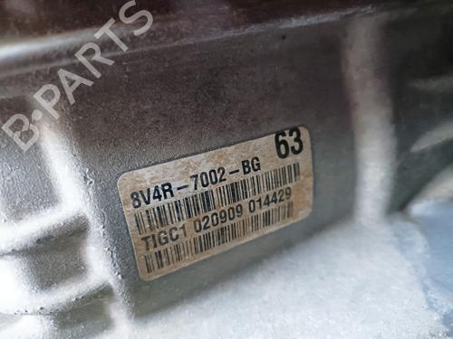 Gearbox FORD KUGA I  | BP13015154M3 