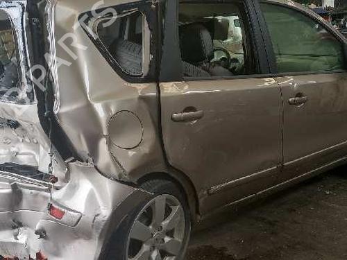 Alternator NISSAN NOTE (E11, NE11) 1.5 dCi | BP9315103M7 