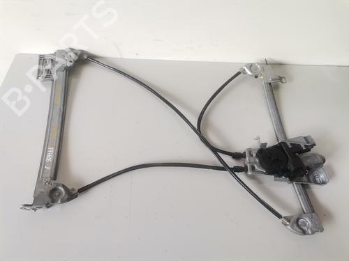 Used Front left window mechanism CITROËN C3 Pluriel (HB_) 1.4 HDi (68 hp) 10681419