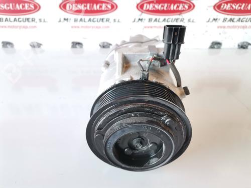 AC compressor HYUNDAI TUCSON (TL, TLE) 1.6 T-GDi | BP9313747M34 