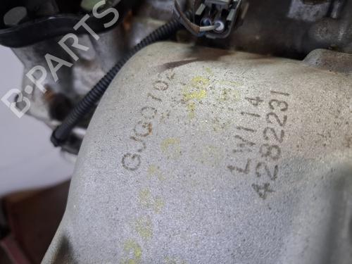 Gearbox SEAT IBIZA III (6L1)  | BP26162716M3 