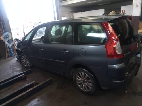 Fuse box CITROËN C4 Picasso I MPV (UD_) 1.6 HDi | BP9545914E1  - Image 10