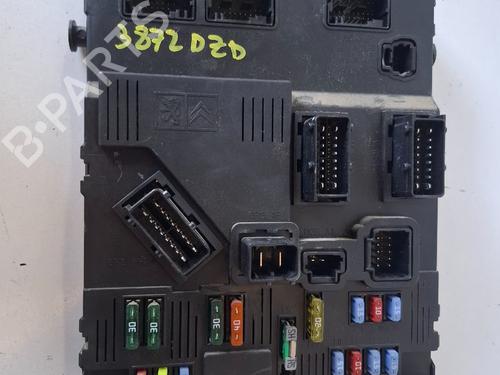Used Fuse box CITROËN XSARA PICASSO (N68) 1.6 HDi (109 hp) 27692154