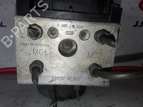 ABS pump KIA SORENTO I (JC) 2.5 CRDi 4WD | BP9281917M43 