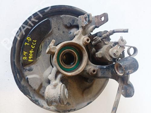 Right rear steering knuckle AUDI A4 B6 Avant (8E5) 1.9 TDI | BP20599105M28 