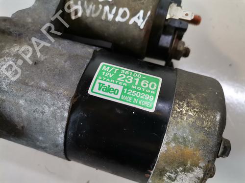 Starter HYUNDAI TUCSON (JM)  | BP10545089M8 