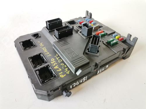 Fuse box CITROËN XSARA PICASSO (N68) 1.6 HDi | BP10483777E1 