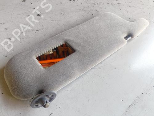 Right sun visor TOYOTA LAND CRUISER 90 (_J9_) 3.0 TD (KZJ90_, KZJ95_, KZJ90R, KZJ95R, KZJ90W, KZJ95W) | BP15046272I2