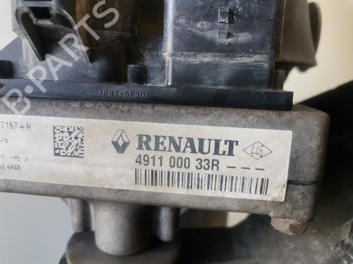 Steering pump RENAULT LAGUNA III (BT0/1) 2.0 dCi (BT01, BT08, BT09, BT0E, BT0K, BT12, BT1C, BT1D,... | BP10988218M99 