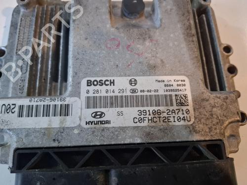 Engine control unit (ECU) HYUNDAI i30 (FD) | BP24216230M57