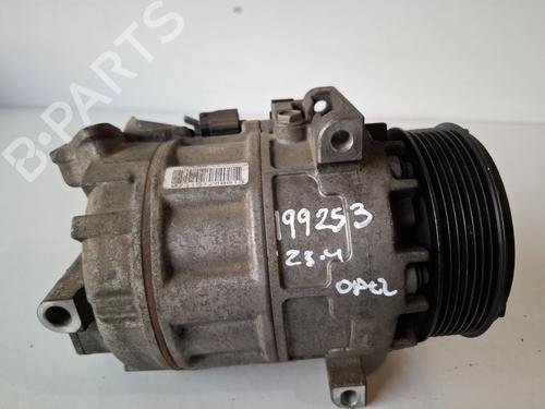 AC compressor OPEL VIVARO A Bus (X83) 2.0 CDTI (F7, J7, A07) | BP25494372M34 
