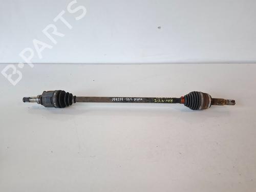 Used Left rear driveshaft TOYOTA RAV 4 III (_A3_) [2005-2014]  25608059