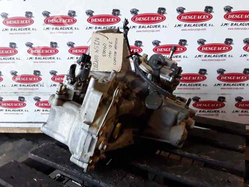 Gearbox HONDA ACCORD V (CC, CD)  | BP10196468M3 