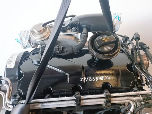 Engine SEAT ALTEA (5P1)  | BP15822650M1 